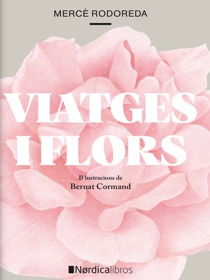 cover image of Viatges i Flors